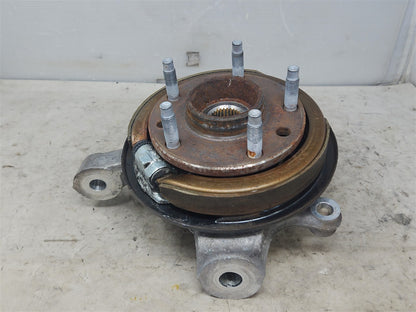 1999 CORVETTE RH PASSENGER REAR SPINDLE & HUB 64K 33928 - image 7