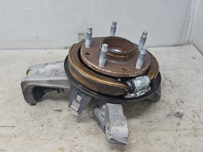 1999 CORVETTE RH PASSENGER REAR SPINDLE & HUB 64K 33928 - image 8