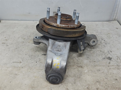 1999 CORVETTE RH PASSENGER REAR SPINDLE & HUB 64K 33928 - image 9