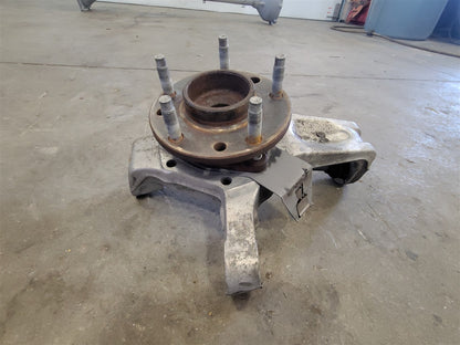 1999 CORVETTE RH FRONT SPINDLE & HUB 64K MI 33929 - image 10