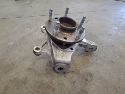 1999 CORVETTE RH FRONT SPINDLE & HUB 64K MI 33929 - image 3
