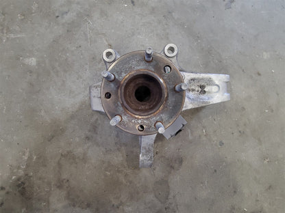 1999 CORVETTE RH FRONT SPINDLE & HUB 64K MI 33929 - image 4