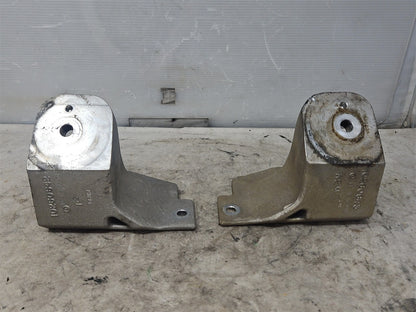 1999 CORVETTE ENGINE MOUNT STAND 10260642 10260643 33933 - image 2