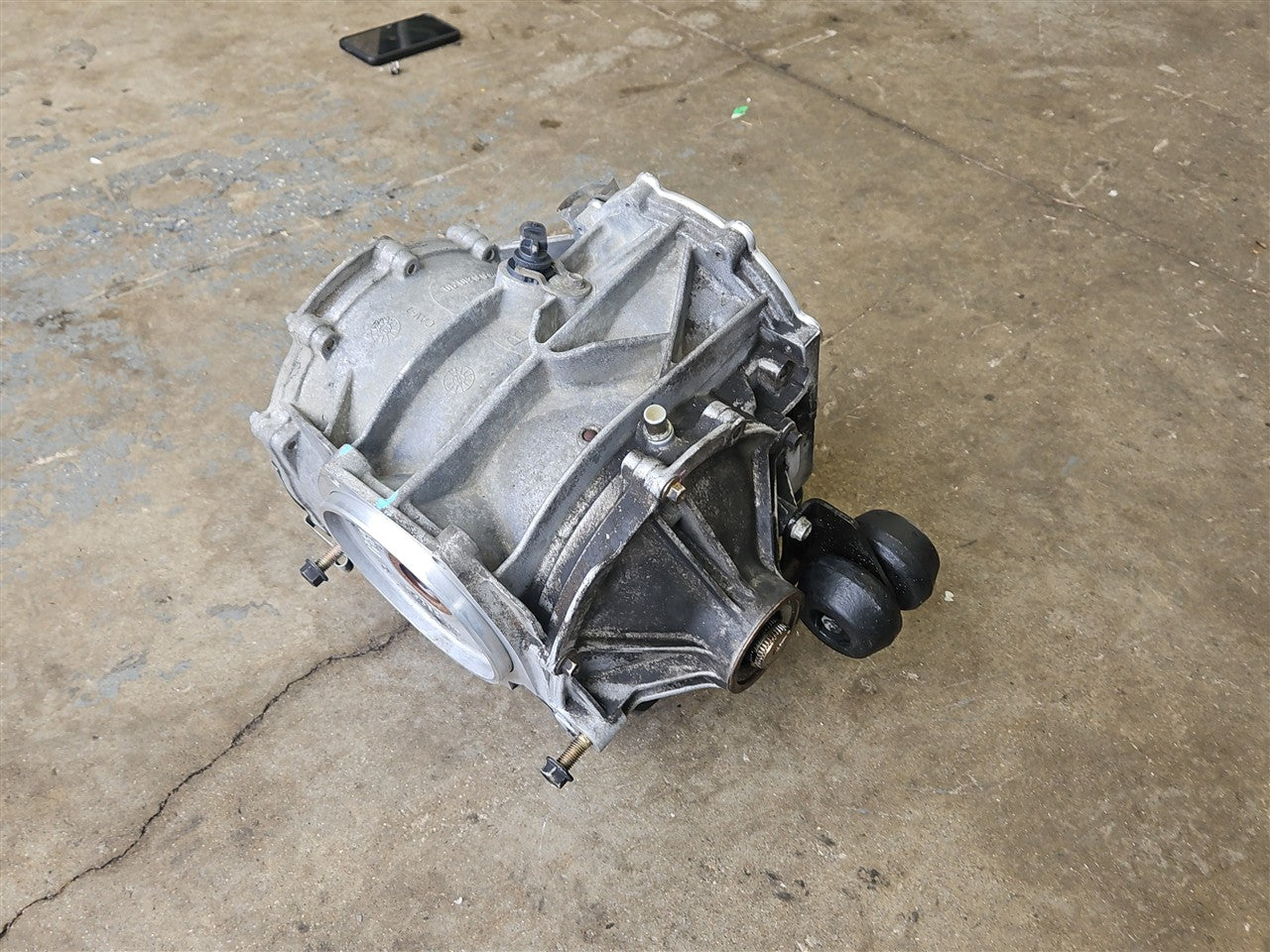 1999 CORVETTE REAR CARRIER DIFFERENTIAL 3.15 64K 33934 - image 2