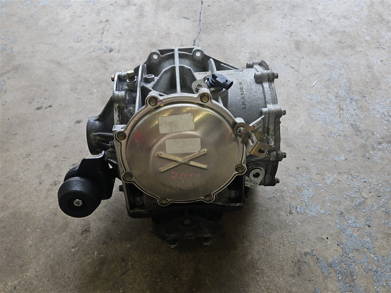 1999 CORVETTE REAR CARRIER DIFFERENTIAL 3.15 64K 33934 - image 5