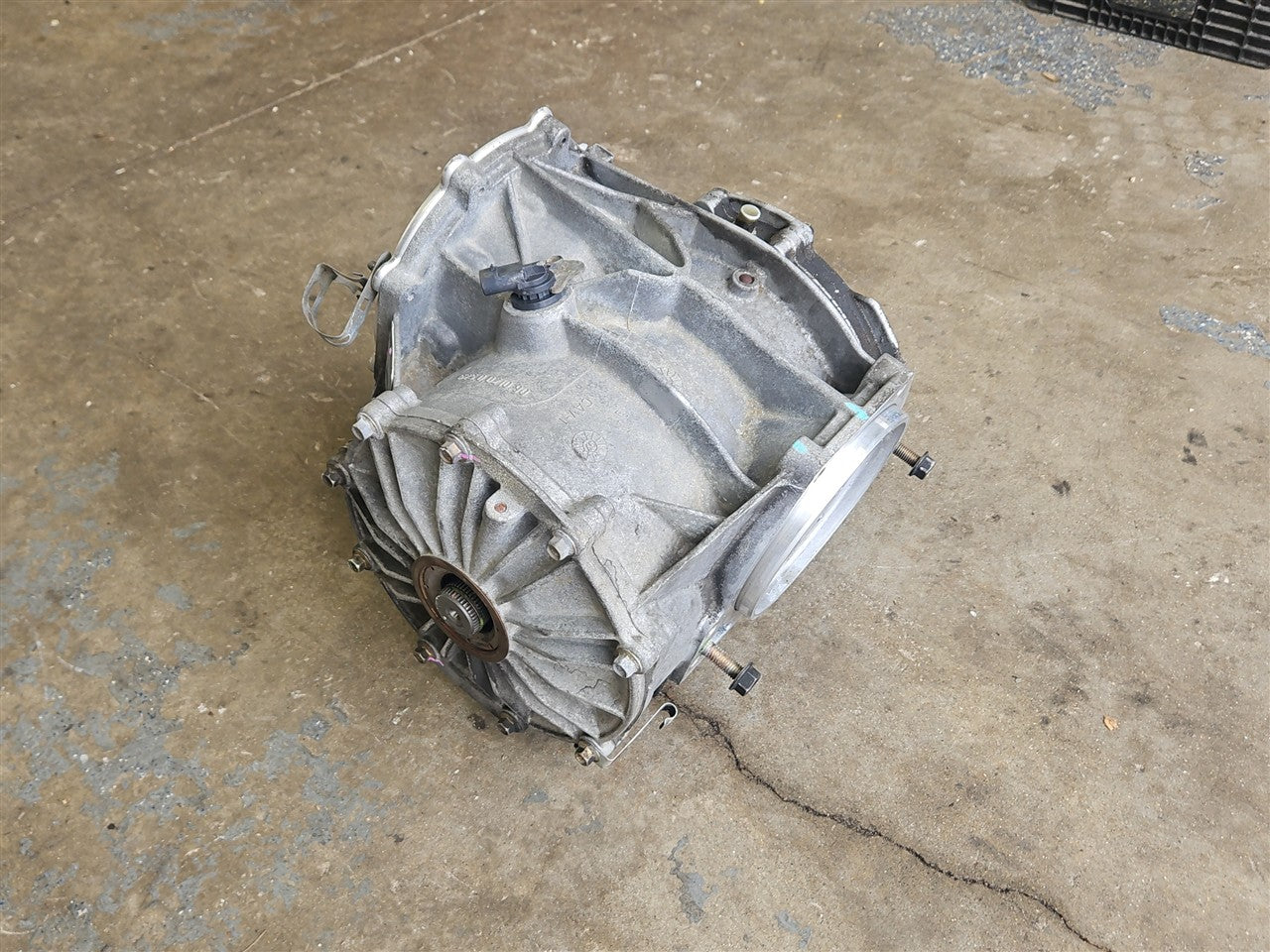 1999 CORVETTE REAR CARRIER DIFFERENTIAL 3.15 64K 33934 - image 8