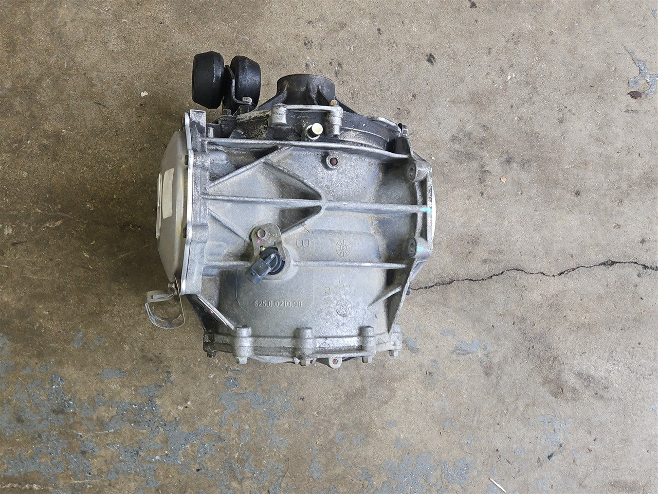 1999 CORVETTE REAR CARRIER DIFFERENTIAL 3.15 64K 33934 - image 9