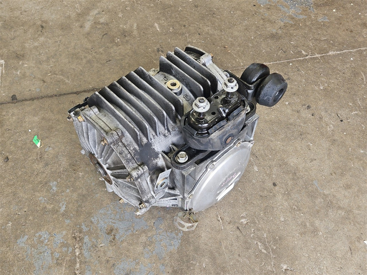 1999 CORVETTE REAR CARRIER DIFFERENTIAL 3.15 64K 33934 - image 11