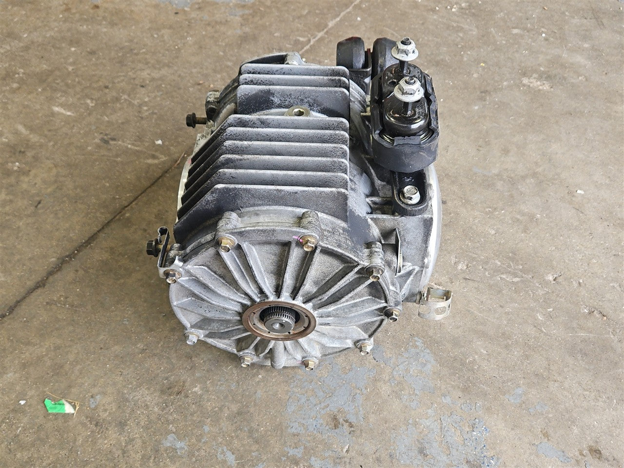 1999 CORVETTE REAR CARRIER DIFFERENTIAL 3.15 64K 33934 - image 12