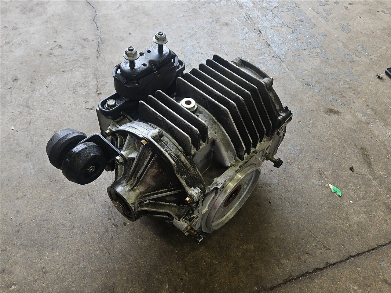 1999 CORVETTE REAR CARRIER DIFFERENTIAL 3.15 64K 33934 - image 15