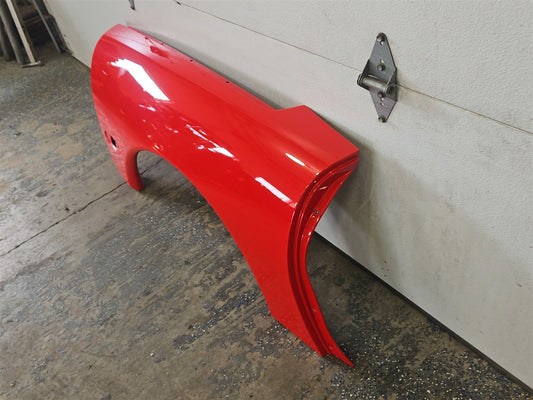 1999 CORVETTE RH QUARTER TORCH RED 70U 000 33935 - image 2
