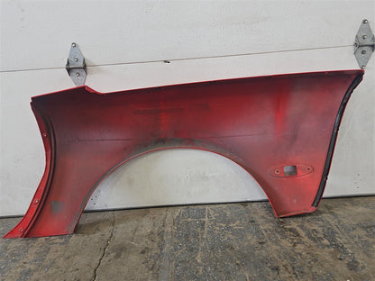 1999 CORVETTE RH QUARTER TORCH RED 70U 000 33935 - image 12