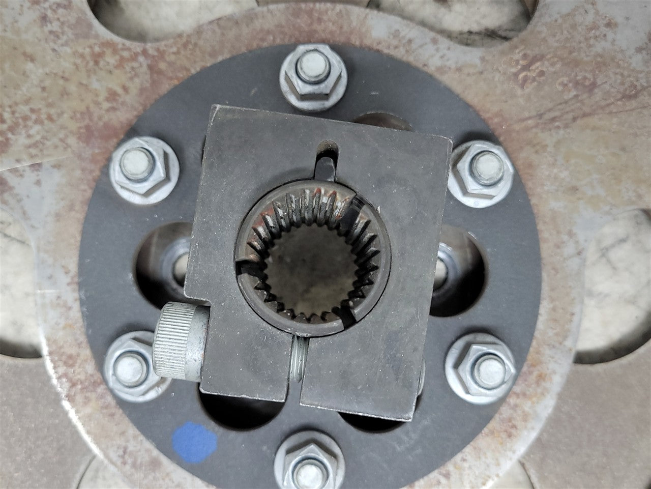 1999 CORVETTE CORVETTE FLEX PLATE WITH HUB 33936 - image 3