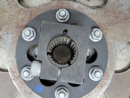 1999 CORVETTE CORVETTE FLEX PLATE WITH HUB 33936 - image 3