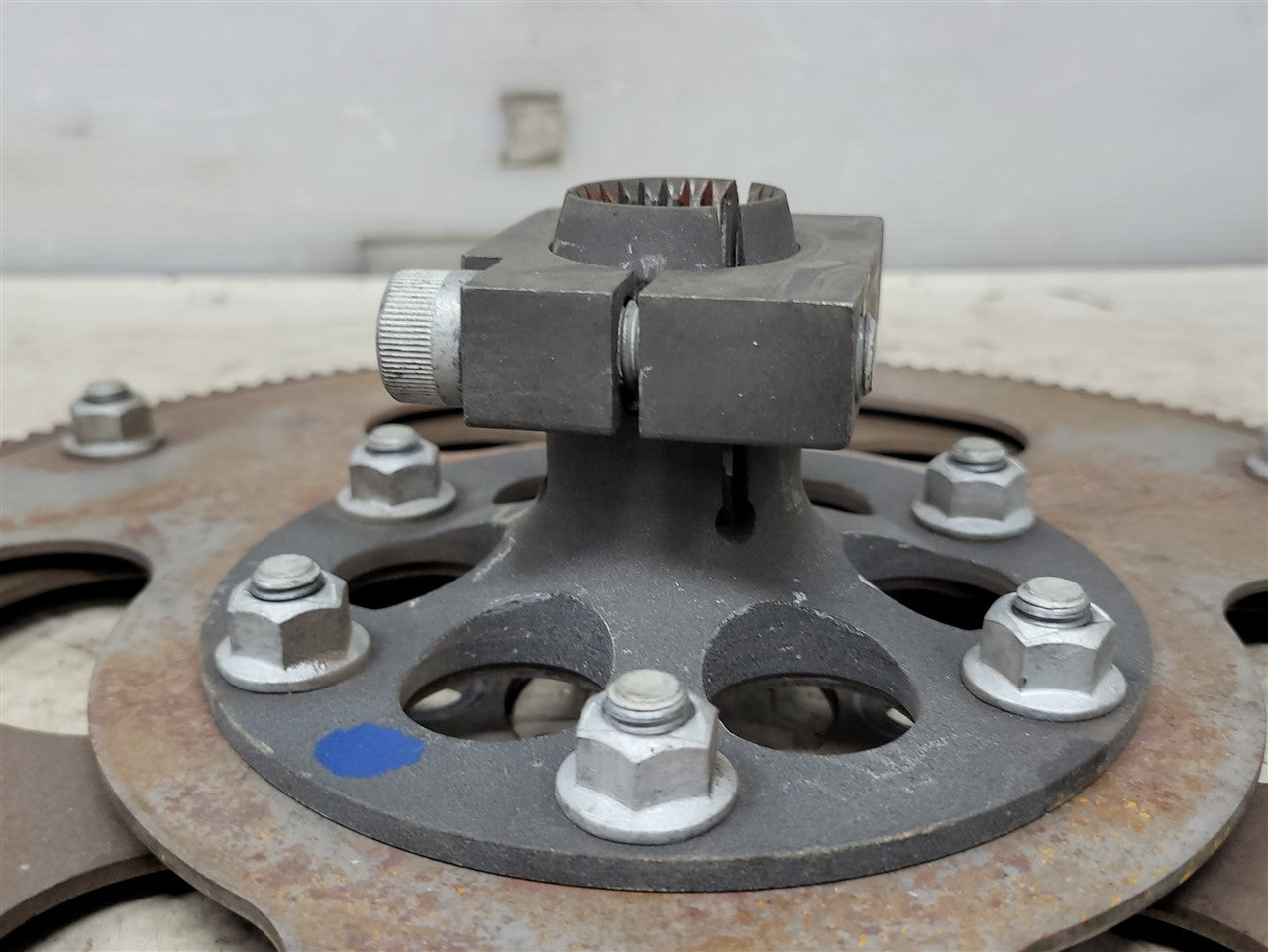 1999 CORVETTE CORVETTE FLEX PLATE WITH HUB 33936 - image 4