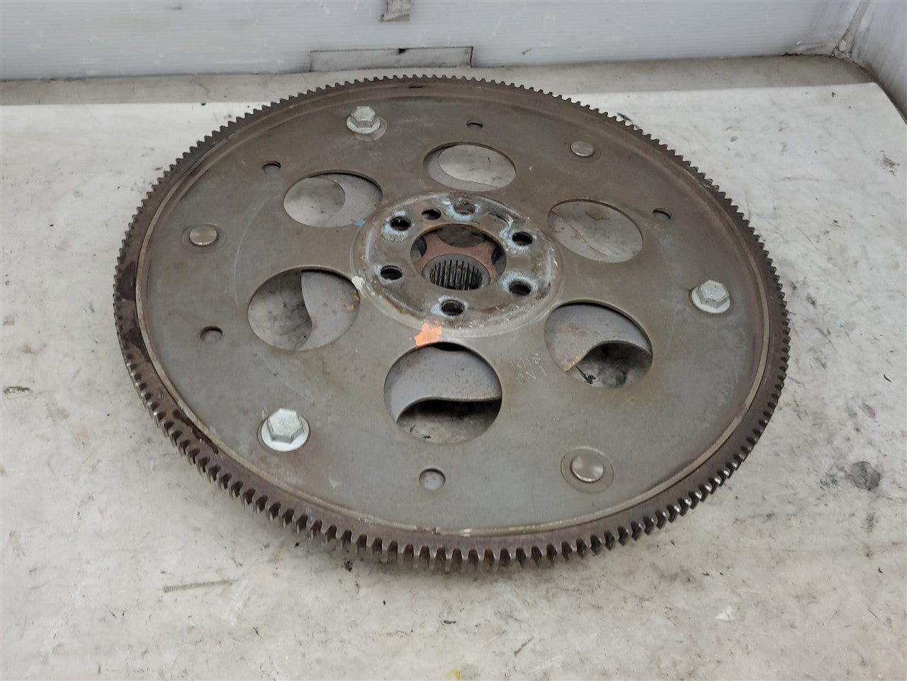 1999 CORVETTE CORVETTE FLEX PLATE WITH HUB 33936 - image 7