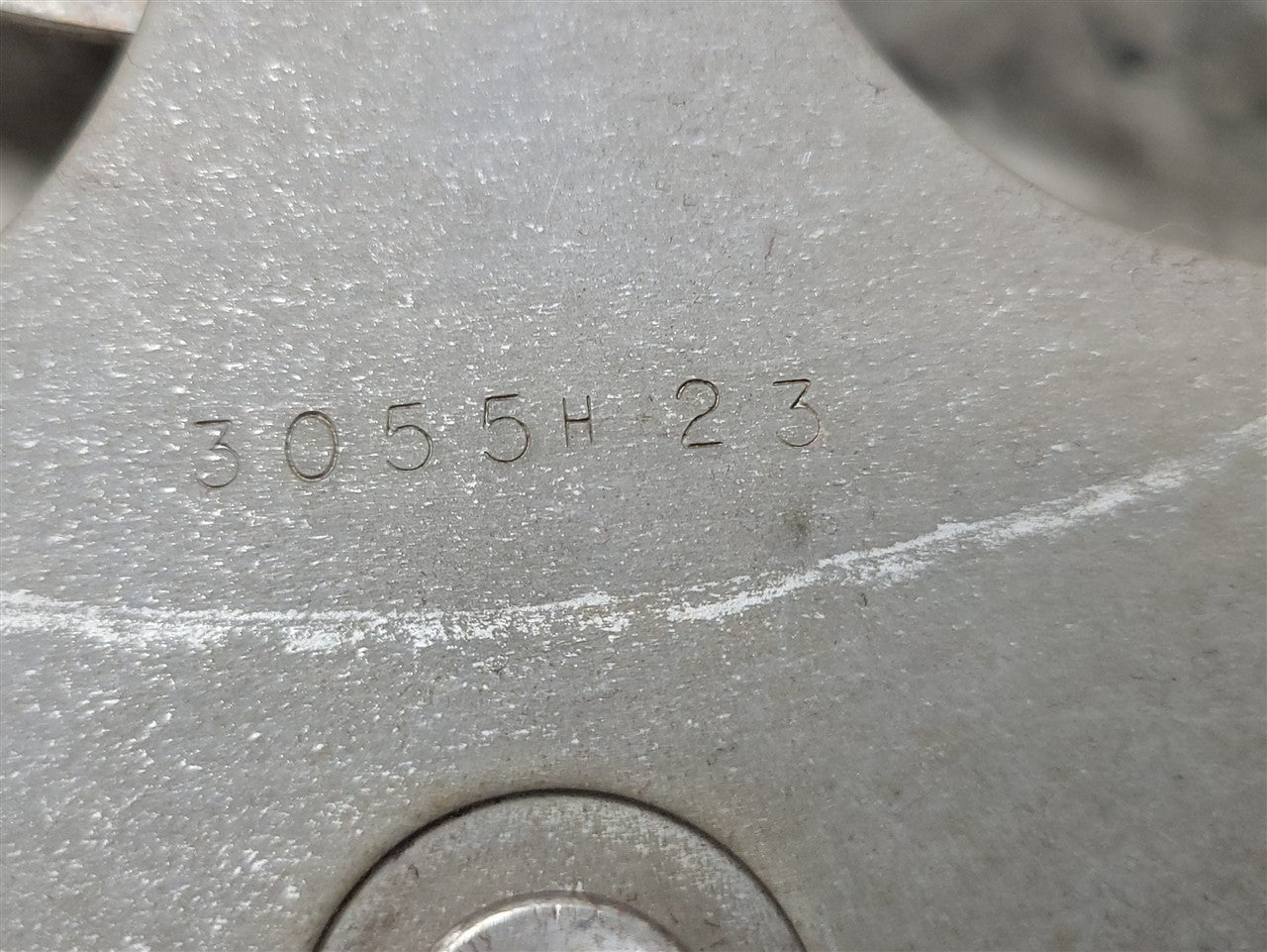 1999 CORVETTE CORVETTE FLEX PLATE WITH HUB 33936 - image 8