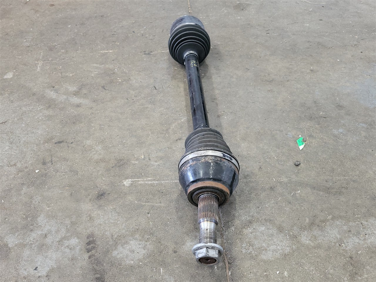 1999 CORVETTE OEM REAR AXLE SHAFT 64K MILES 33942 - image 3