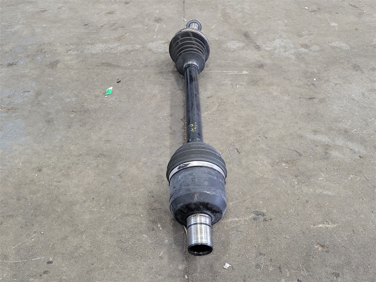 1999 CORVETTE OEM REAR AXLE SHAFT 64K MILES 33942 - image 5