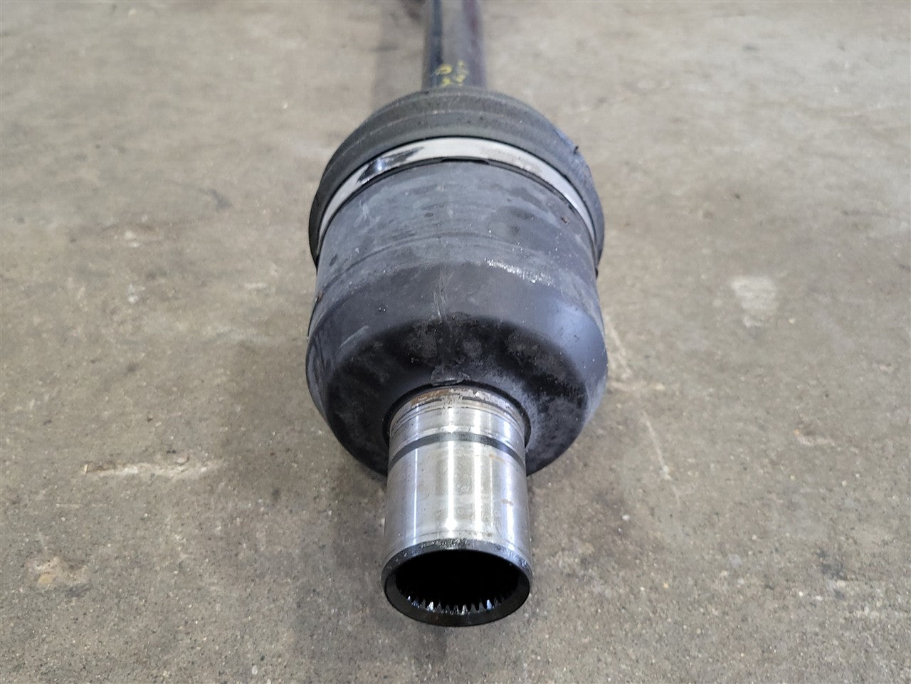 1999 CORVETTE OEM REAR AXLE SHAFT 64K MILES 33942 - image 7