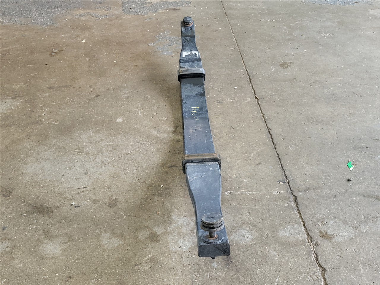 1999 CORVETTE FRONT MONO LEAF SPRING Z51 Z06 FE3 33944 - image 3