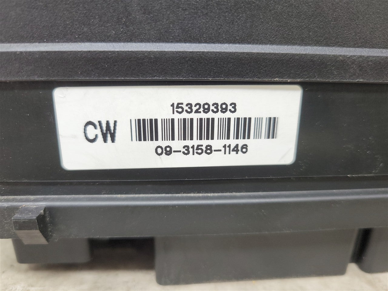 1999 CORVETTE ENGINE BAY FUSE BOX 15329395 33947 - image 10