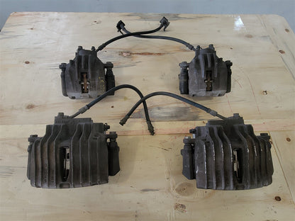 1999 CORVETTE FRONT & REAR PBR CALIPERS W/BRACKETS 33950 - image 1