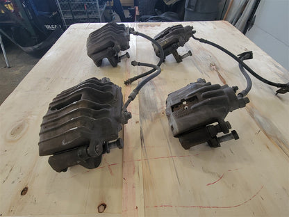 1999 CORVETTE FRONT & REAR PBR CALIPERS W/BRACKETS 33950 - image 3