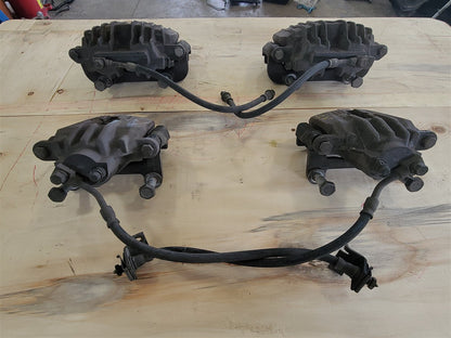 1999 CORVETTE FRONT & REAR PBR CALIPERS W/BRACKETS 33950 - image 4