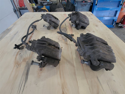1999 CORVETTE FRONT & REAR PBR CALIPERS W/BRACKETS 33950 - image 5