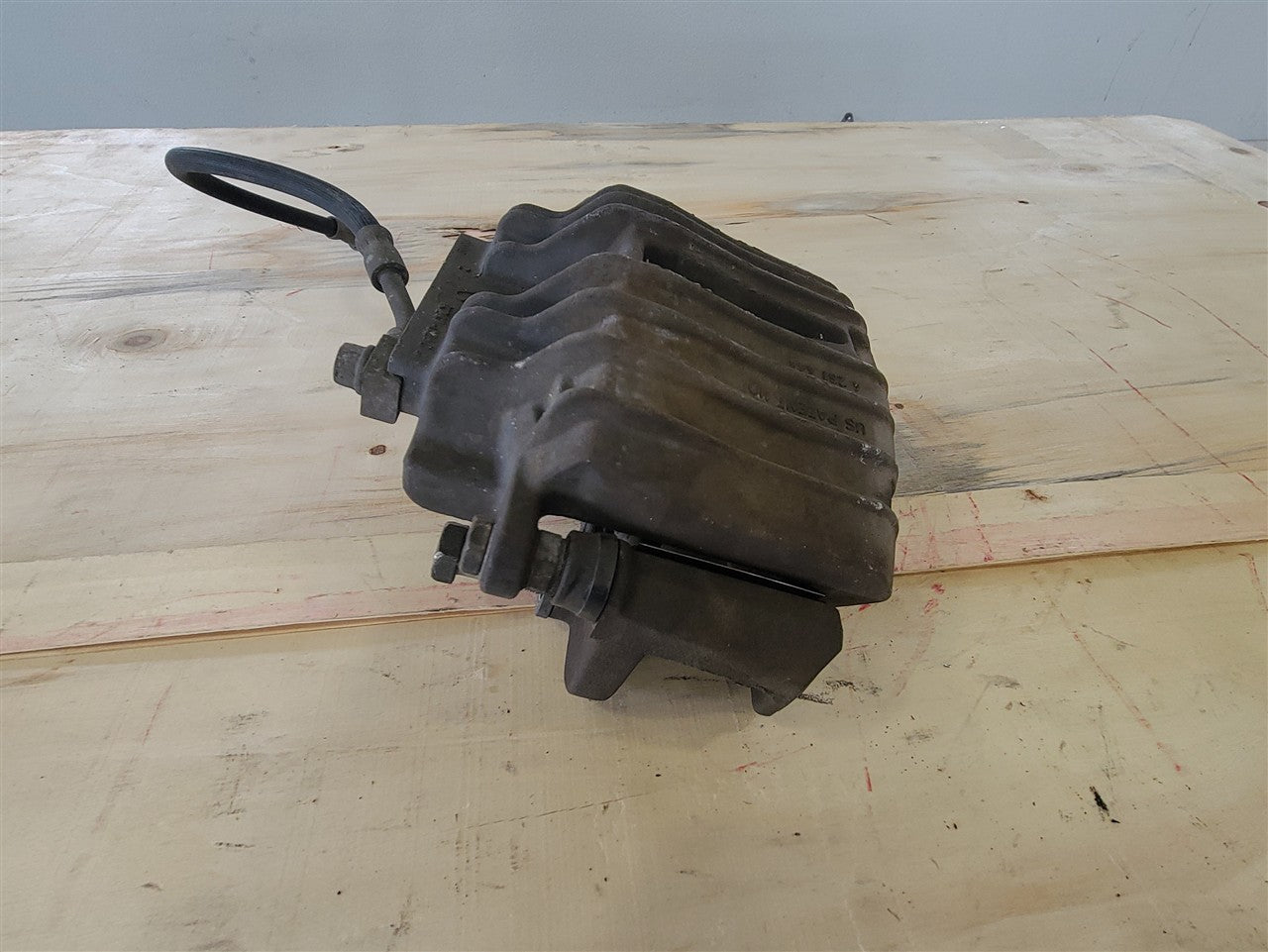1999 CORVETTE FRONT & REAR PBR CALIPERS W/BRACKETS 33950 - image 9