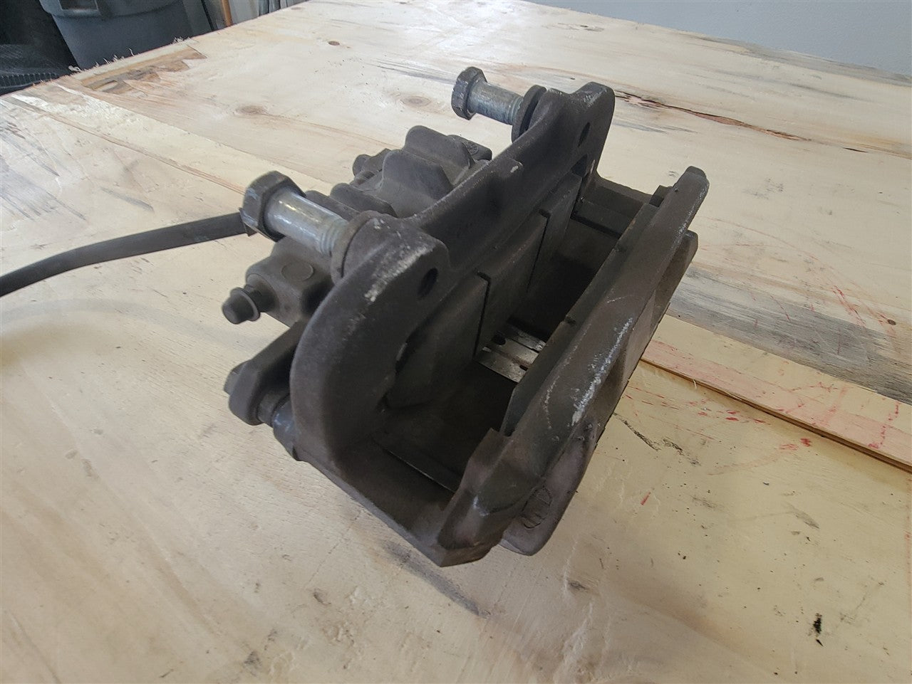 1999 CORVETTE FRONT & REAR PBR CALIPERS W/BRACKETS 33950 - image 11