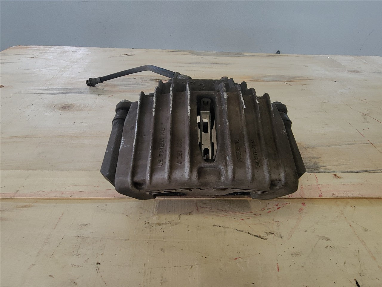1999 CORVETTE FRONT & REAR PBR CALIPERS W/BRACKETS 33950 - image 13