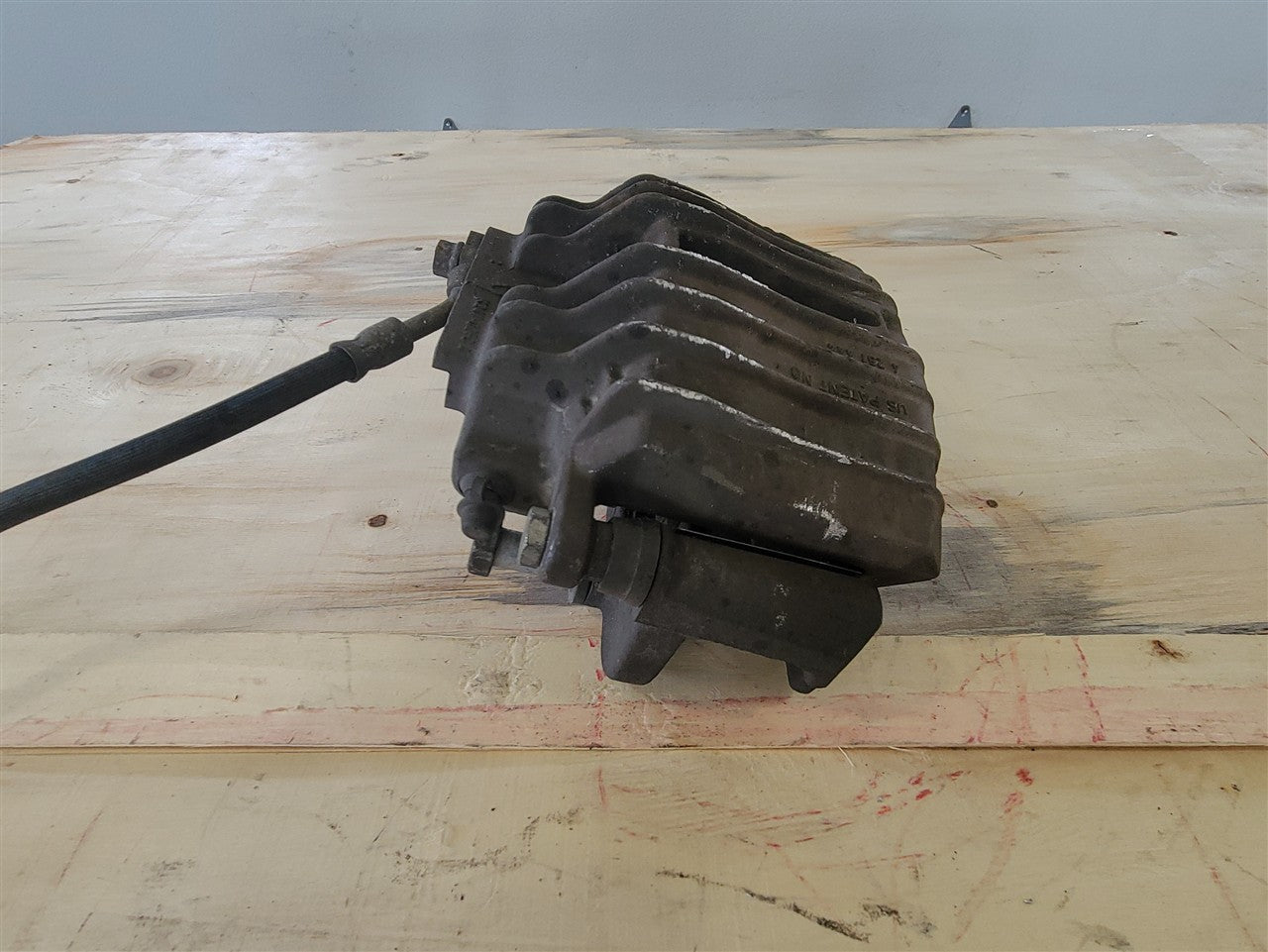 1999 CORVETTE FRONT & REAR PBR CALIPERS W/BRACKETS 33950 - image 15