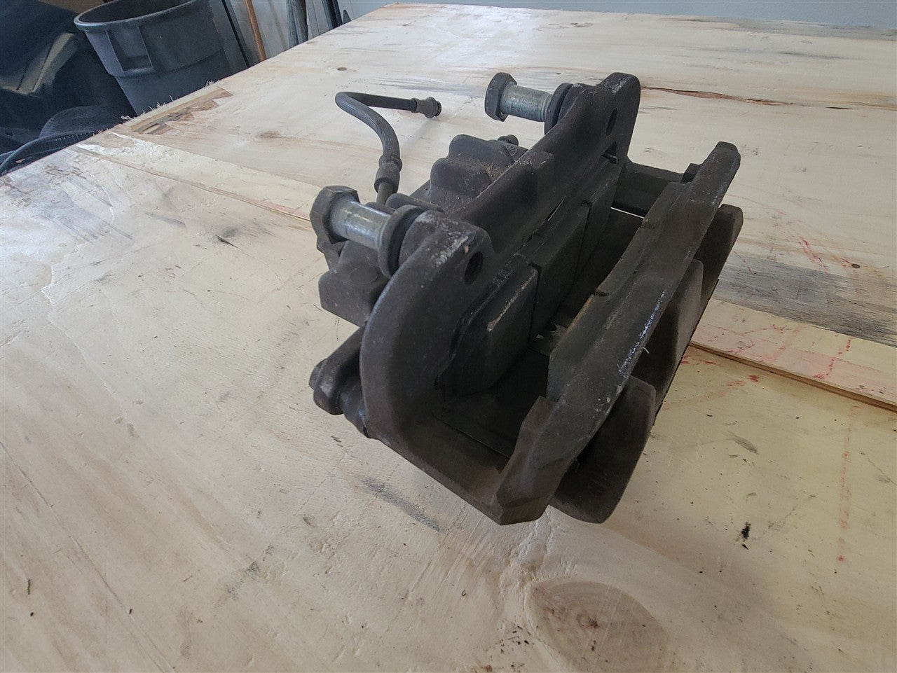 1999 CORVETTE FRONT & REAR PBR CALIPERS W/BRACKETS 33950 - image 17