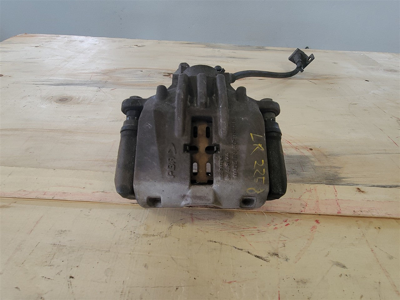 1999 CORVETTE FRONT & REAR PBR CALIPERS W/BRACKETS 33950 - image 19