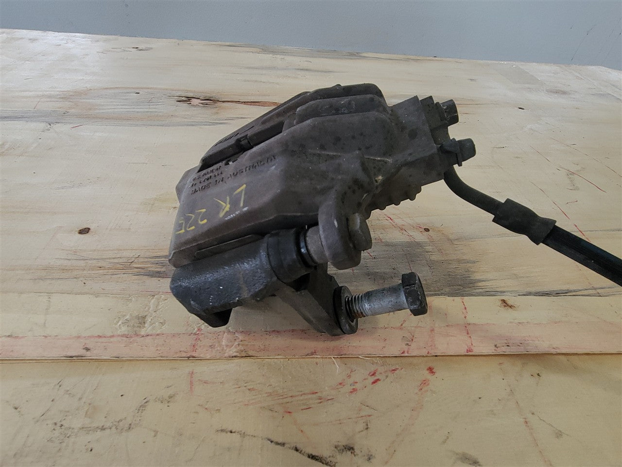 1999 CORVETTE FRONT & REAR PBR CALIPERS W/BRACKETS 33950 - image 20