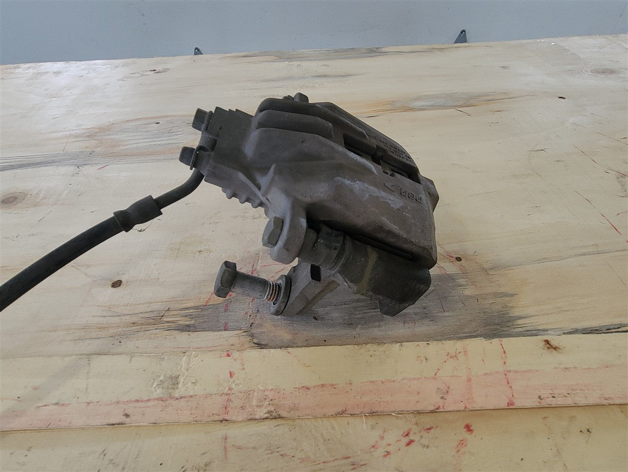 1999 CORVETTE FRONT & REAR PBR CALIPERS W/BRACKETS 33950 - image 9