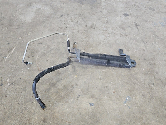 1999 CORVETTE OEM POWER STEERING COOLER & LINES 33951 - image 1
