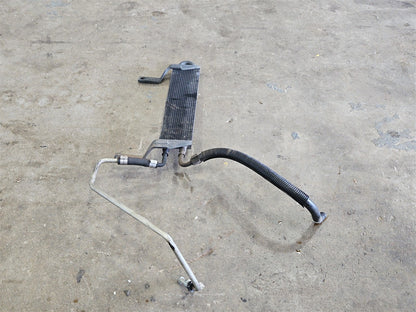 1999 CORVETTE OEM POWER STEERING COOLER & LINES 33951 - image 2