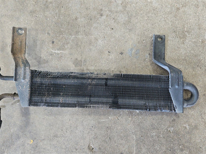 1999 CORVETTE OEM POWER STEERING COOLER & LINES 33951 - image 5