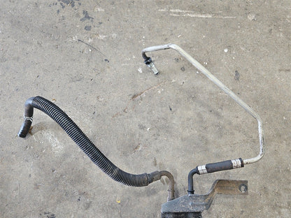 1999 CORVETTE OEM POWER STEERING COOLER & LINES 33951 - image 6