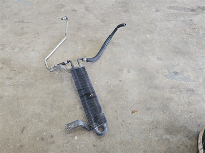 1999 CORVETTE OEM POWER STEERING COOLER & LINES 33951 - image 8