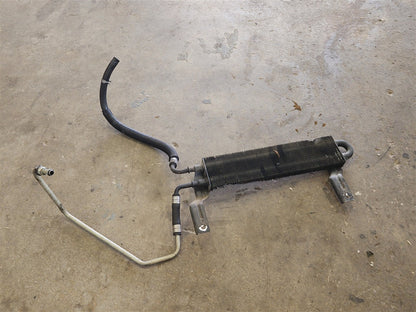 1999 CORVETTE OEM POWER STEERING COOLER & LINES 33951 - image 9