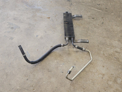 1999 CORVETTE OEM POWER STEERING COOLER & LINES 33951 - image 10