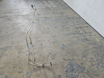 1999 CORVETTE REAR TRANSMISSION COOLER LINES PAIR 33952 - image 4