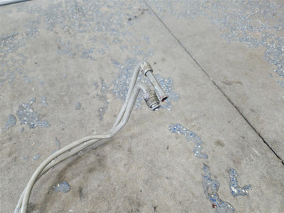 1999 CORVETTE REAR TRANSMISSION COOLER LINES PAIR 33952 - image 6