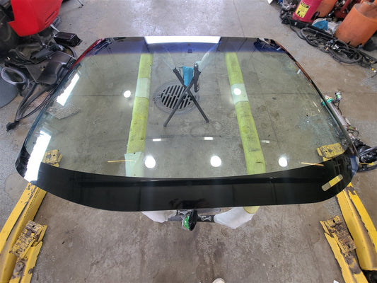 1999 CORVETTE OEM WINDSHIELD W/HUD UV6 - ON SHELF 33954 - image 1