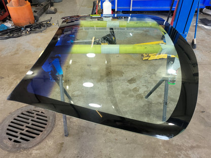 1999 CORVETTE OEM WINDSHIELD W/HUD UV6 - ON SHELF 33954 - image 5