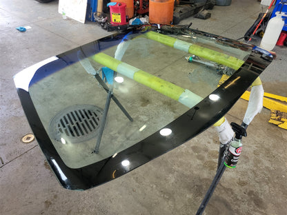 1999 CORVETTE OEM WINDSHIELD W/HUD UV6 - ON SHELF 33954 - image 6